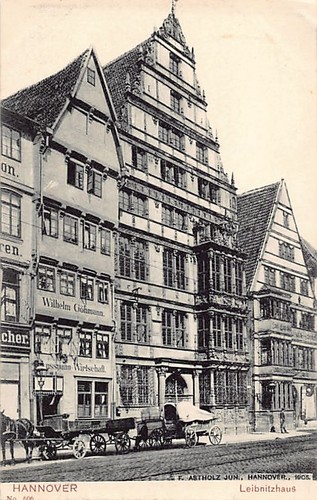 Deutschland hannover - -, (ni)