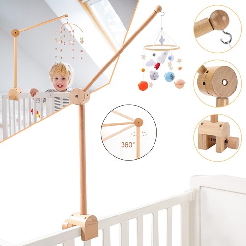 Baby mobile halterung holz - mobile,