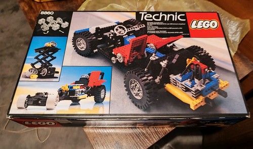 Lego technik set - lego,