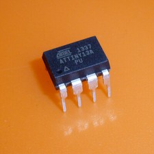 Atmel attiny13a dil - atmel,