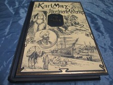 Karl May 's illustrierte Werke