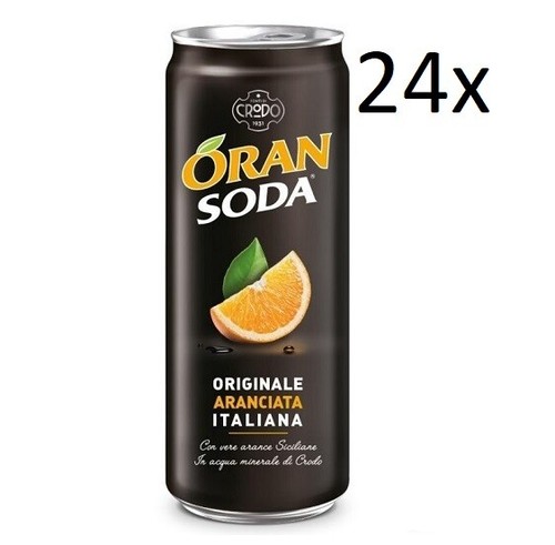 Dose oransoda 330 - oransoda, ml
