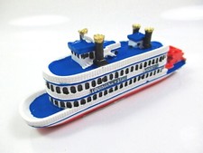 Raddampfer louisiana star - raddampfer,