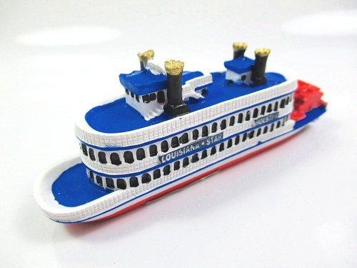 Raddampfer louisiana star - raddampfer,