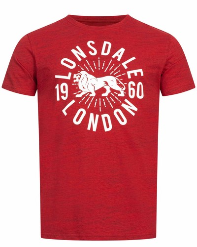 Lonsdale regulär fit shirt - regulär,