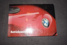 Betriebsanleitung Bedienungsanleitung BMW K 100 original 1983 sehr gut