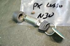 Zündschloss 154723 für Vespa PX 80 125 200 Lusso mit Sperrwalze + Madenschraube