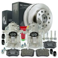 Bremssättel Bremsscheiben