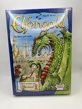 AMIGO Spiele 9500 Elfengold - Die Reise geht weiter Erweiterung NEU OVP Drachen