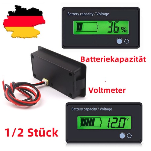 72v digitales lcd - 12-72v,