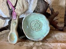 Rustikal Geschirr Schüssel