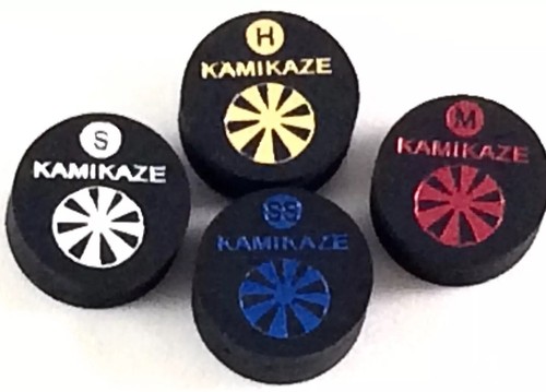 Kamikaze black layered - kamikaze, cue