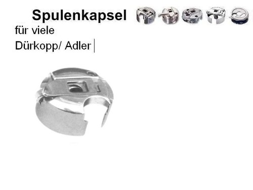 Spulenkapsel wie - spulenkapsel, "wie