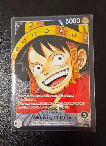 Monkey luffy op17 - d.,