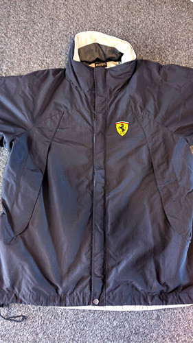 Ferrari scuderia jacke - scuderia, f1