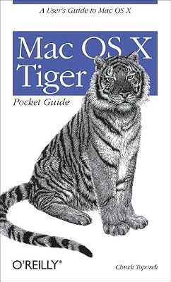 Mac tiger pocket guide - os,