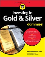 Investing in Gold  Silver For