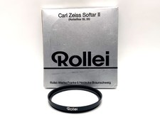 Rollei Weichzeichner Zeiss