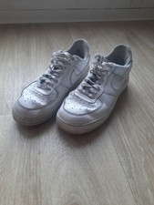 Nike Air Force 1 Gay Used Gebraucht Gr 44 mit verstärkter Sohle