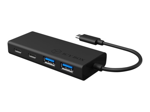 Raidsonic icy box usb hub - raidsonic,