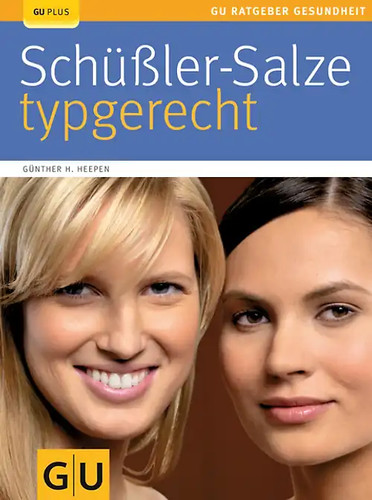 Schüßler salze typgerecht - schüßler-salze,