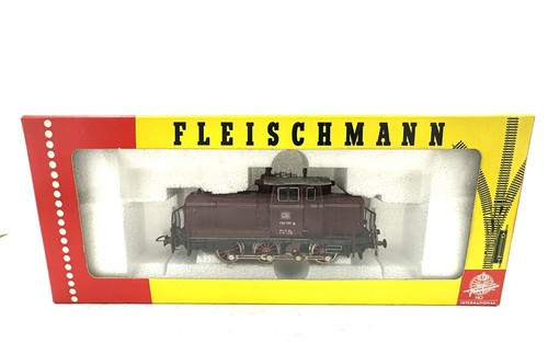 Fleischmann 4225 diesellok - 4225, h0
