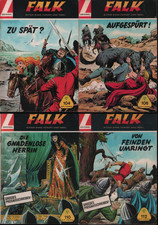 Falk (Heft, Lehning