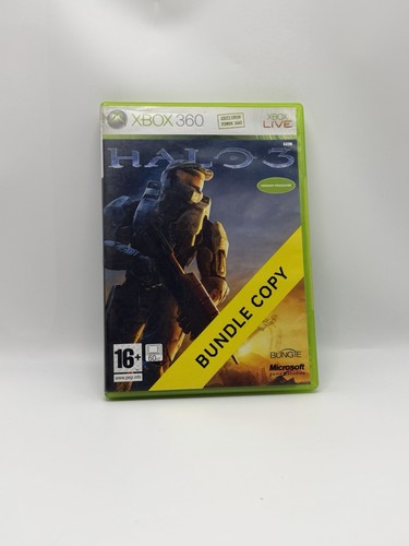 Halo microsoft xbox - xbox, 360