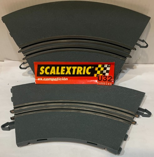Scalextric standard kurve - kurve, 45º