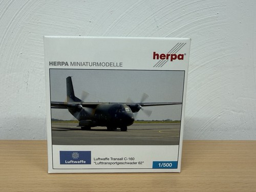 Herpa wings modell transall - modell,