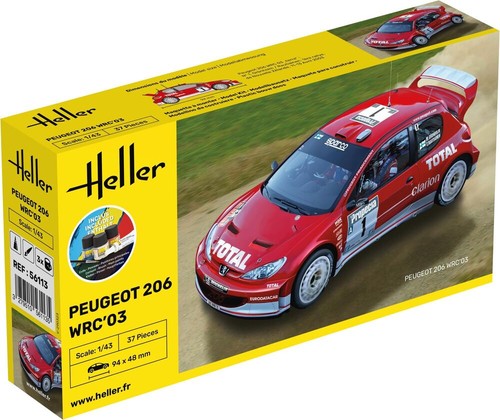 Heller 56113 starter - 56113, kit