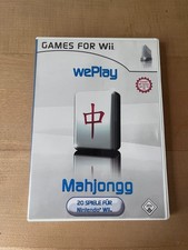 wePlay-Mahjongg für Wii | A9667