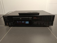 Sony CDP-X229ES CD Player / Toslink / mit Original Fernbedienung