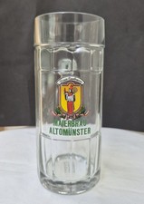 Schöner alter Bierkrug von