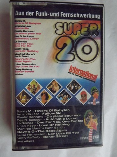 Super international - super,