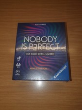 Ravensburger 26847 - Nobody is