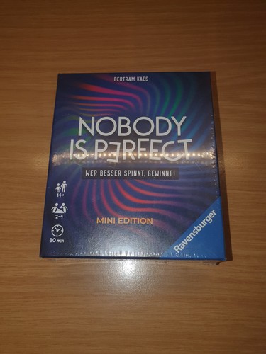 Ravensburger 26847 nobody - ravensburger, is