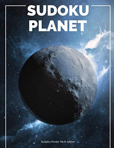 Sudoku planet rätselheft für - planet,