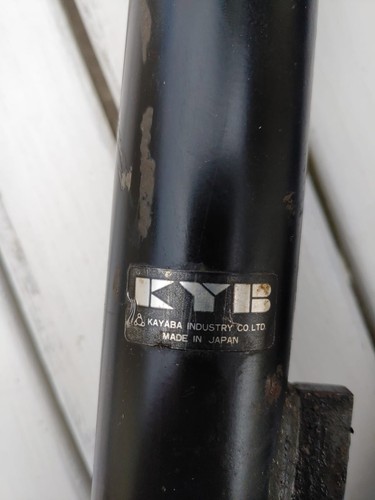 Yamaha mx gabel - mx,