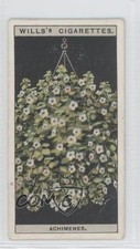 1925 Wills Flower Culture in