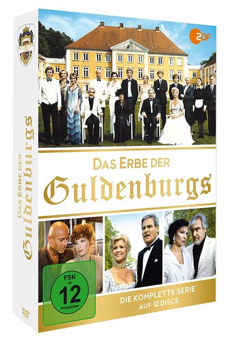 Das erbe der guldenburgs die - der,