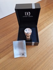 DANISH DESIGN UHR*Fossil Twist