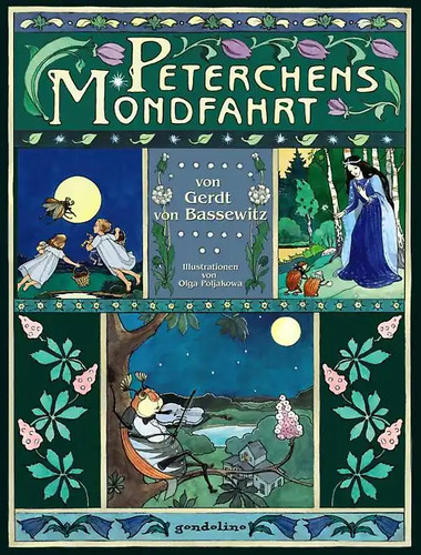 Peterchens mondfahrt - peterchens,