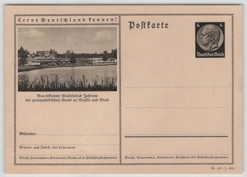Reich bildpostkarte p 236 - p,