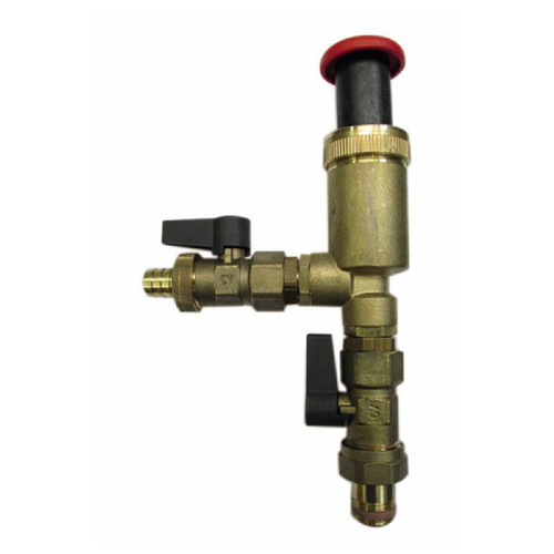 Buderus solar handpumpe shp - solar,