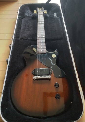 Gibson les paul junior 2015 - gibson,