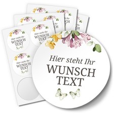 24 Aufkleber Kommunion