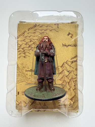 Herr der ringe - ringe, eaglemoss