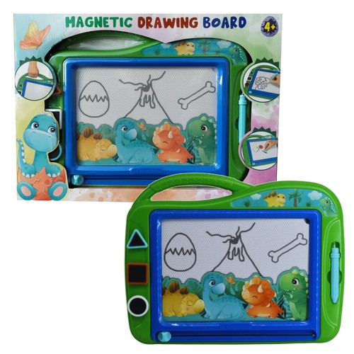 Magnetische maltafel - magnetische,