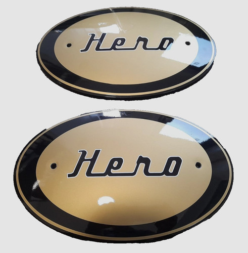 Bullit bluroc hero - bullit,